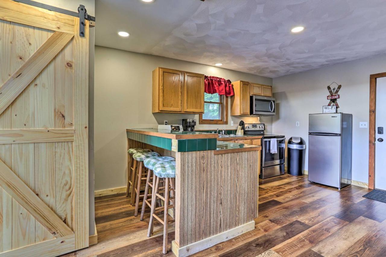 Kingsley Acre Lake Chalet, 12 Mi To Elk Mountain Ski Resort מראה חיצוני תמונה