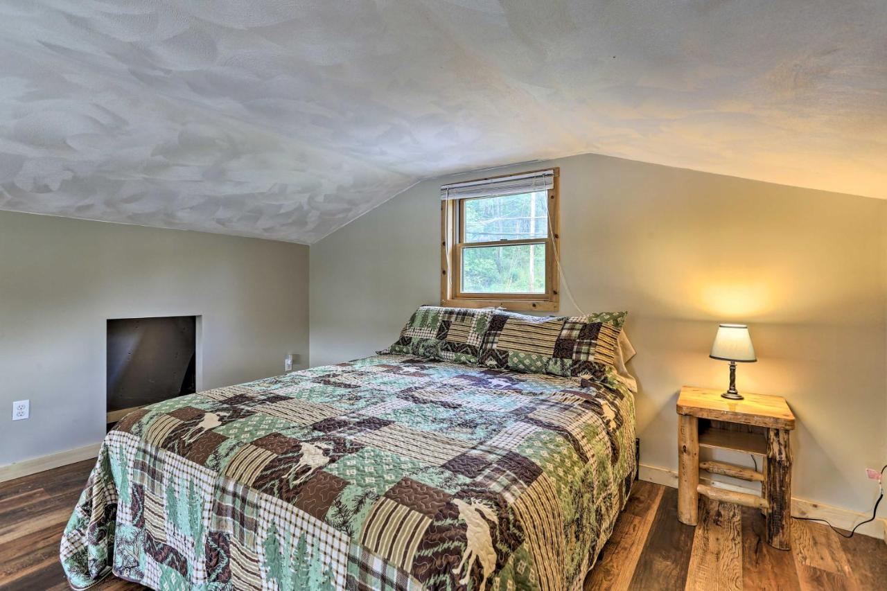 Kingsley Acre Lake Chalet, 12 Mi To Elk Mountain Ski Resort מראה חיצוני תמונה
